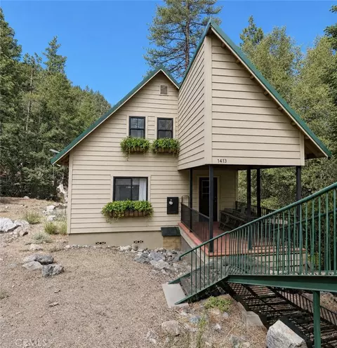 1413 Woodland Dr, Pine Mountain Club, CA 93222
