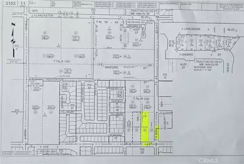 0 Avenue J, Lancaster, CA 93535