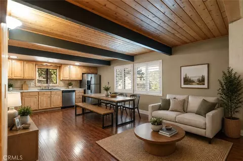 1809 Pioneer Way, Pine Mountain Club, CA 93222