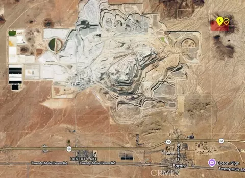 1 Vic Rio Tinto, Boron, CA 93516