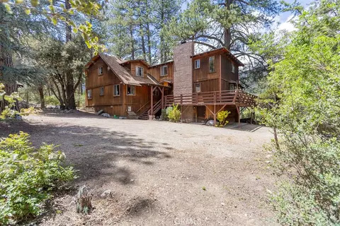 16101 Edgewood, Pine Mountain Club, CA 93222
