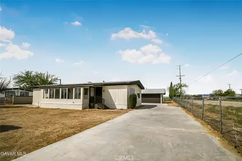 2489 55th Street West W, Rosamond, CA 93560