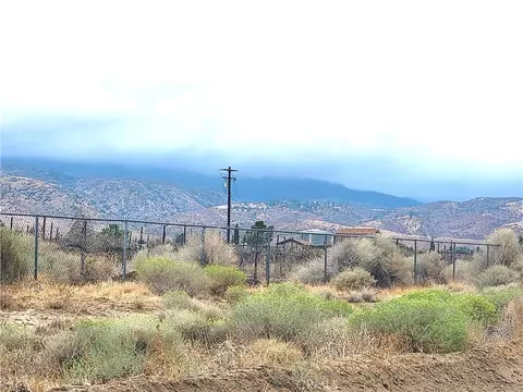 0 Ave F And183rd St, Fairmont, CA 93536
