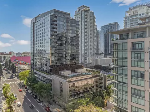 1155 S Grand Ave #1707, Los Angeles, CA 90015