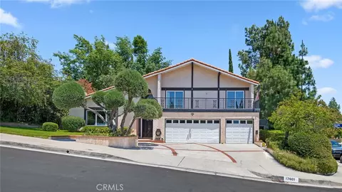 17601 Arvida Dr, Granada Hills, CA 91344