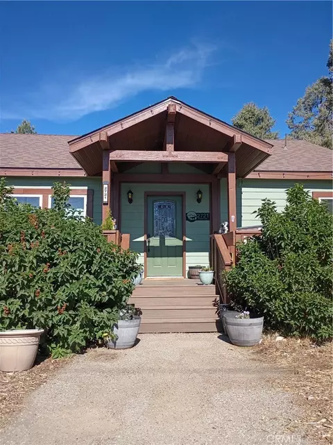 2721 Everest, Pine Mountain Club, CA 93222