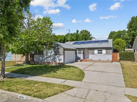 8033 Darby Ave, Reseda, CA 91335