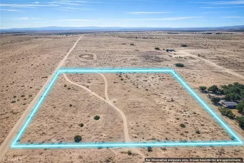 0 Avenue W8, Pearblossom, CA 93553