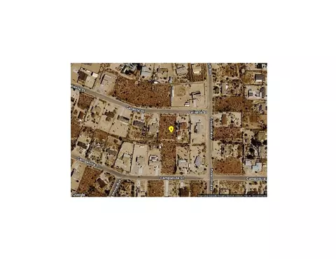 0 Caliente, Yucca Valley, CA 92284