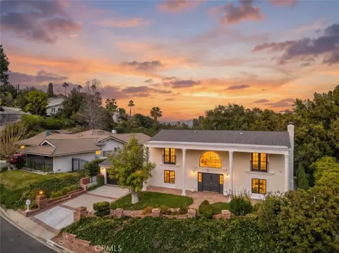 16717 Encino Hills Dr, Encino, CA 91436