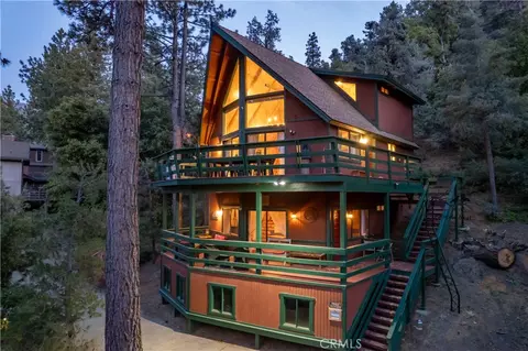 2121 Birchwood, Pine Mountain Club, CA 93222