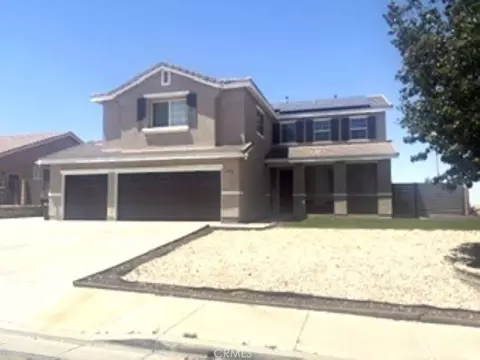 3531 Conestoga Cyn, Palmdale, CA 93550