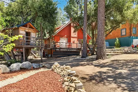 1908 Teton Way, Pine Mountain Club, CA 93222