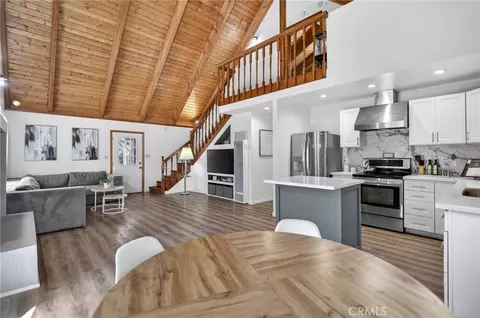 1908 Teton Way, Pine Mountain Club, CA 93222