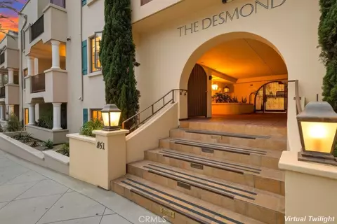851 N San Vicente Blvd #110, West Hollywood, CA 90069