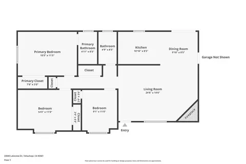 23500 Lakeview, Tehachapi, CA 93561 photo 36