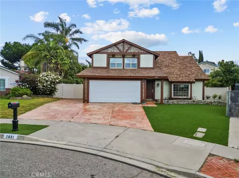 Exterior - 2031 Morning Glory, Simi Valley, CA 93065 photo 1 of 5