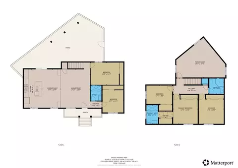 Floorplan - 400 Hay St, Montebello, CA 90640 photo 3 of 3
