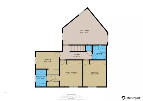 Floorplan - 400 Hay St, Montebello, CA 90640 photo 1 of 3