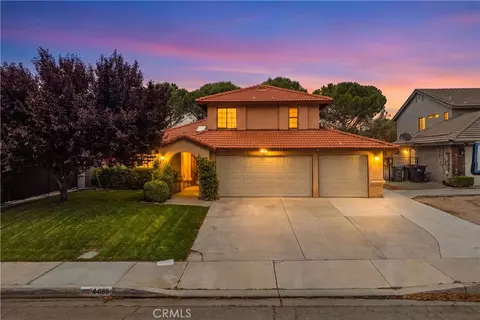 44136 Shad St, Lancaster, CA 93536