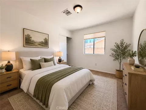 Bedroom - 606 E Avenue J9, Lancaster, CA 93535 photo 5 of 12