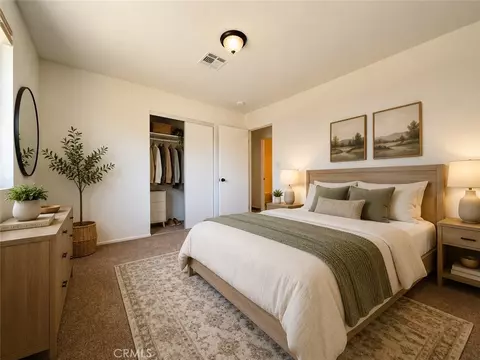 Bedroom - 606 E Avenue J9, Lancaster, CA 93535 photo 9 of 12