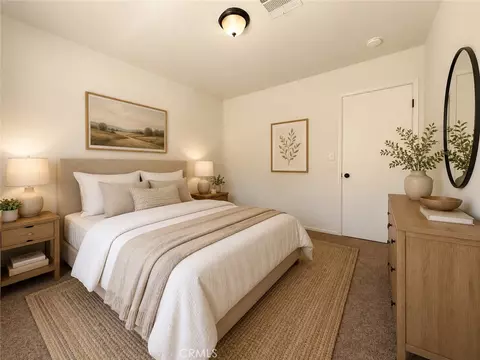 Bedroom - 606 E Avenue J9, Lancaster, CA 93535 photo 7 of 12