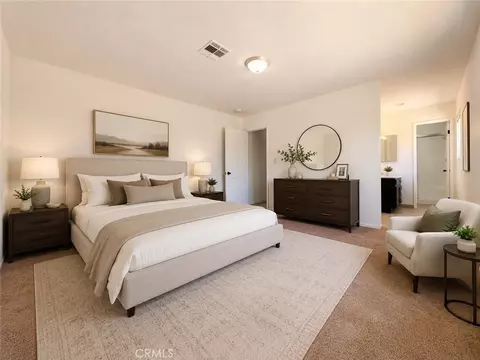 Bedroom - 606 E Avenue J9, Lancaster, CA 93535 photo 1 of 12