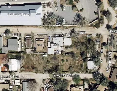 0 Encino Trl, Frazier Park, CA 93225