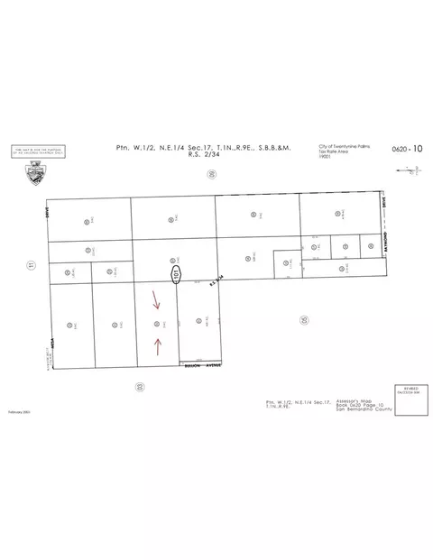 0 Bullion Ave, Twentynine Palms, CA 92277