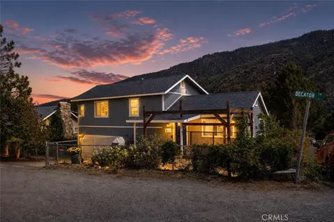 4412 Decator, Frazier Park, CA 93225