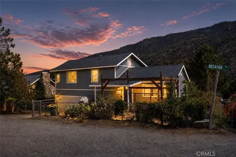 4412 Decator, Frazier Park, CA 93225