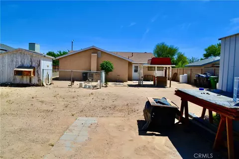 Exterior - 809 S Sunset, Ridgecrest, CA 93555 photo 2 of 2