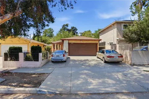 5943 Benner, Los Angeles, CA 90042