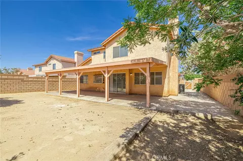 Exterior - 43901 Fallon, Lancaster, CA 93535 photo 5 of 7