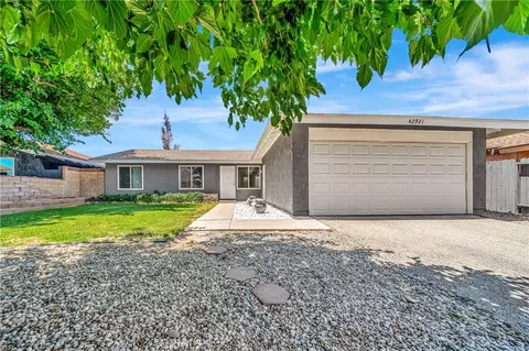 Exterior - 42921 Alep, Lancaster, CA 93536 photo 4 of 10
