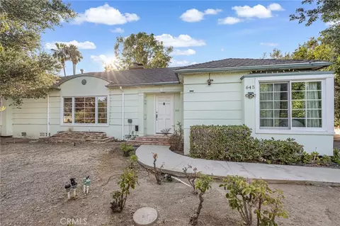 645 Woodbury, Glendale, CA 91206