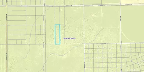 0 Avenue B-8, Lancaster, CA 93536 photo 2