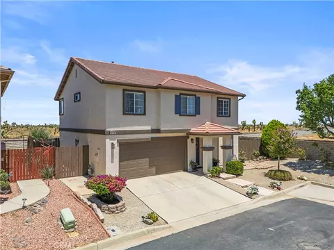 Exterior - 159 Palermo Dr, Palmdale, CA 93550 photo 2 of 7