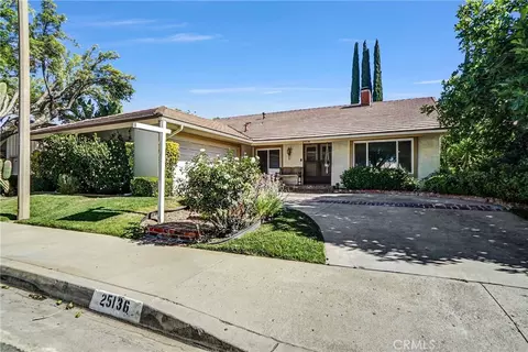 25136 Avenida Rondel, Valencia, CA 91355