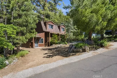 1429 Zermatt Dr, Pine Mountain Club, CA 93222