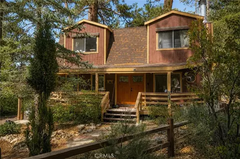 1429 Zermatt Dr, Pine Mountain Club, CA 93222