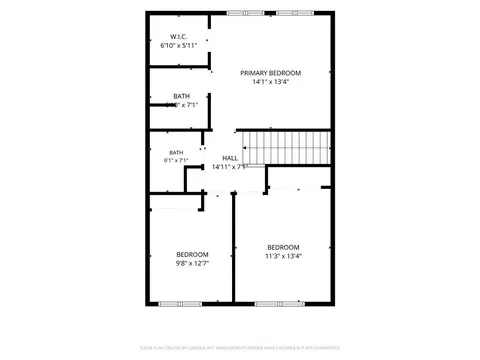 Floorplan - 19722 Tajauta, Carson, CA 90746 photo 2 of 3