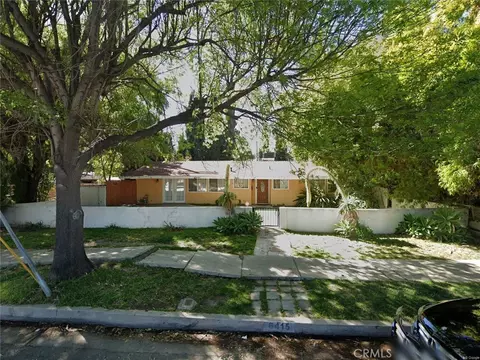 6415 Corbin, Woodland Hills, CA 91367