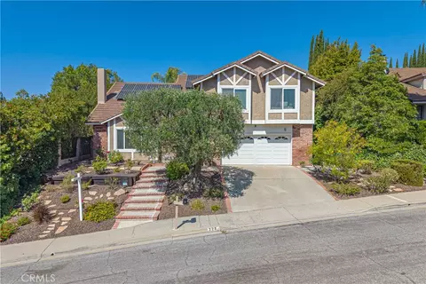 326 Fox Ridge Dr, Thousand Oaks, CA 91361