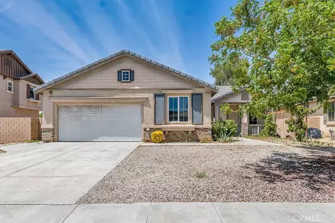 Exterior - 3753 Saddleback Dr, Palmdale, CA 93550 photo 13 of 13