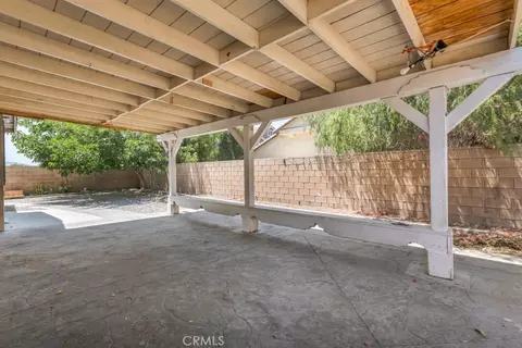 Exterior - 3753 Saddleback Dr, Palmdale, CA 93550 photo 11 of 13