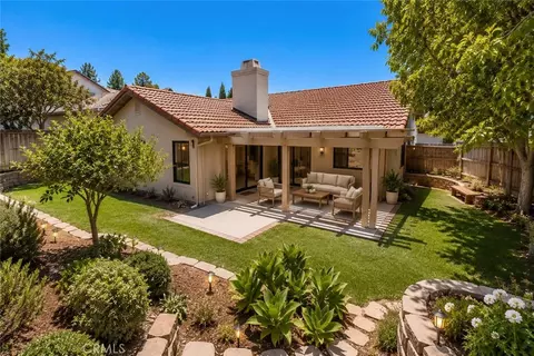 Exterior - 4384 Laurelhurst Rd, Moorpark, CA 93021 photo 5 of 10
