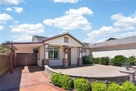 Exterior - 3708 Adobe, Palmdale, CA 93550 photo 6 of 11