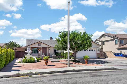 Exterior - 3708 Adobe, Palmdale, CA 93550 photo 5 of 11